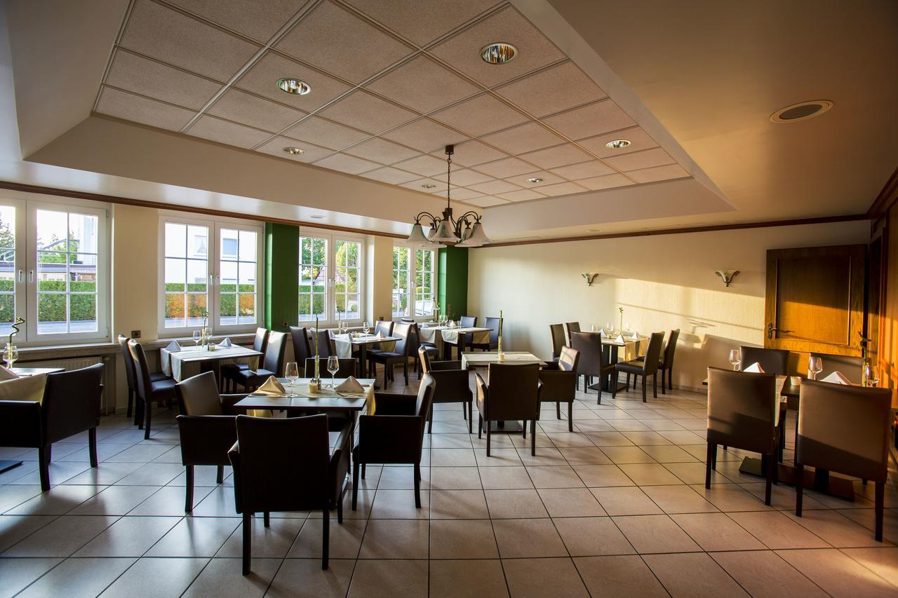 Hotel Restaurant Koerber Garbsen Exterior photo